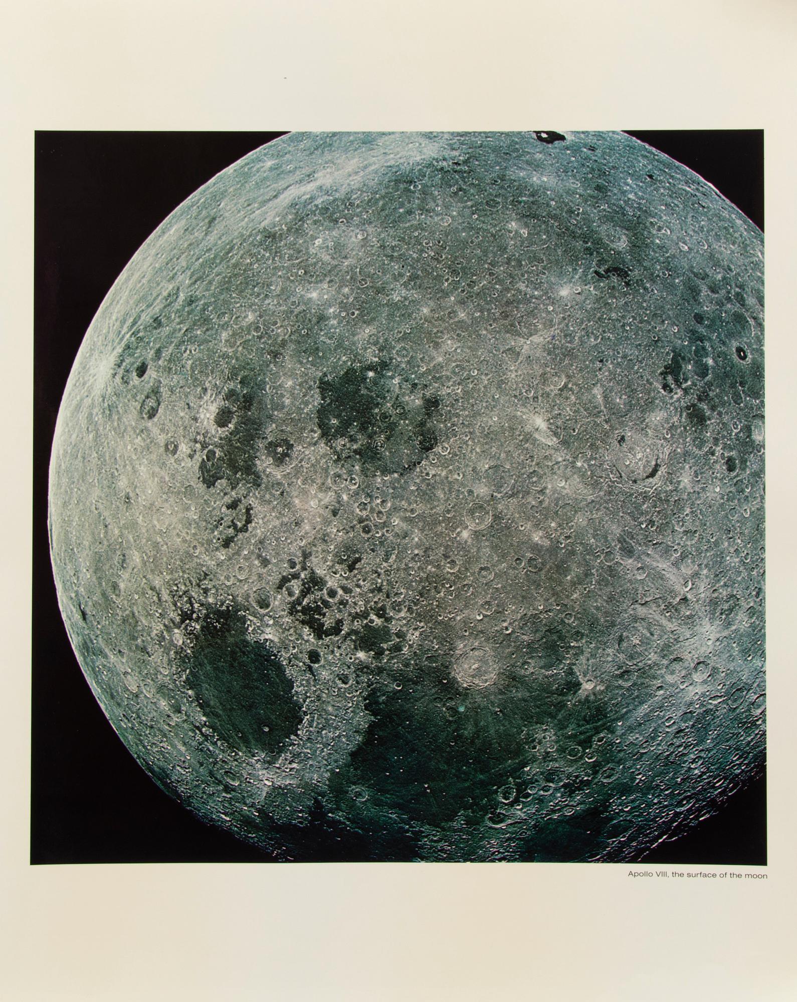 Twenty Photographs of the Moon, publisher Omega / Perkko Oy, 1969.