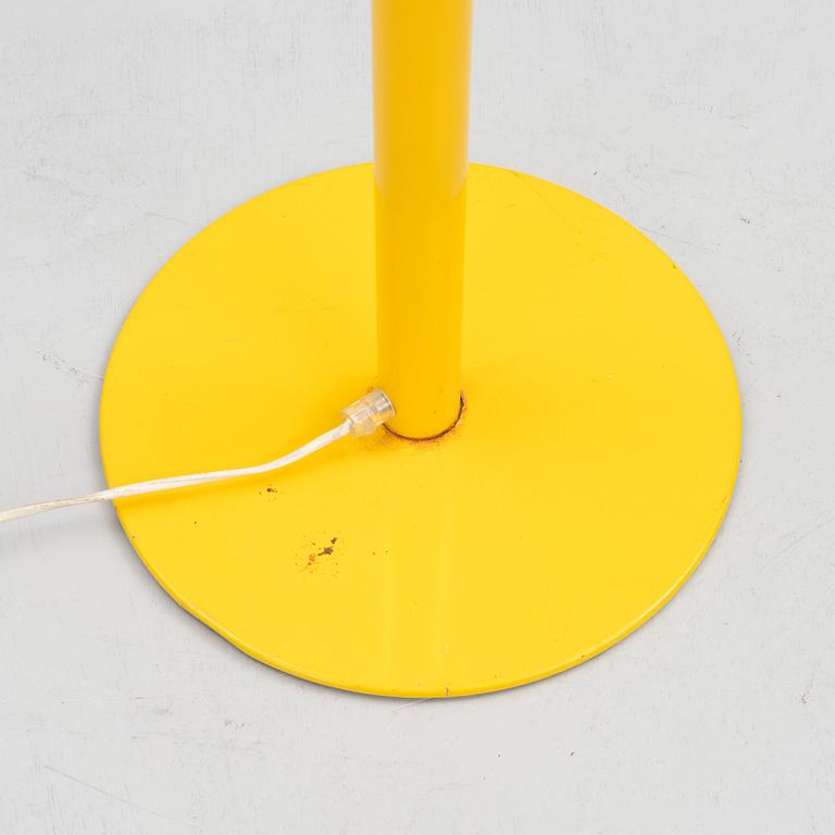 Olle Andersson, floor lamp Halo there, Boréns, 1980s.