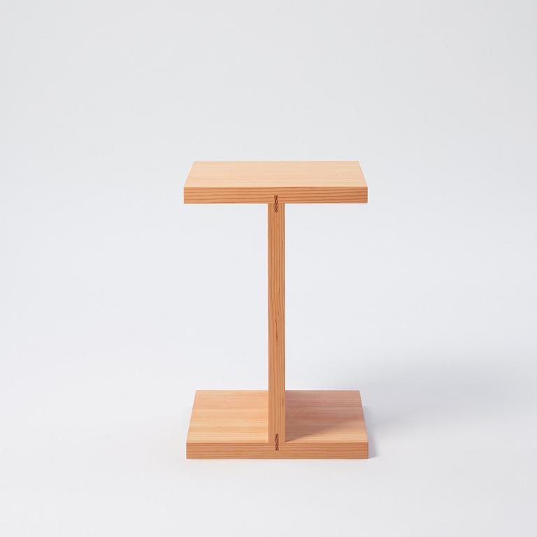 TAF, Gabriella Lenke & Mattias Ståhlbom, "Balk 450", pedestal, ed. 1/3, 2023.