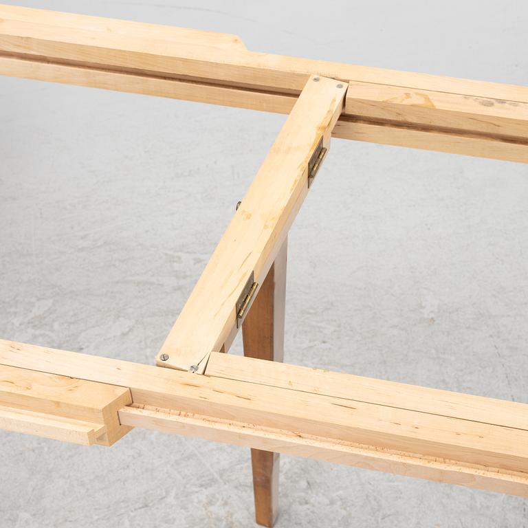 Carl Malmsten, matbord, Åfors möbelfabrik, 1900-talets slut.