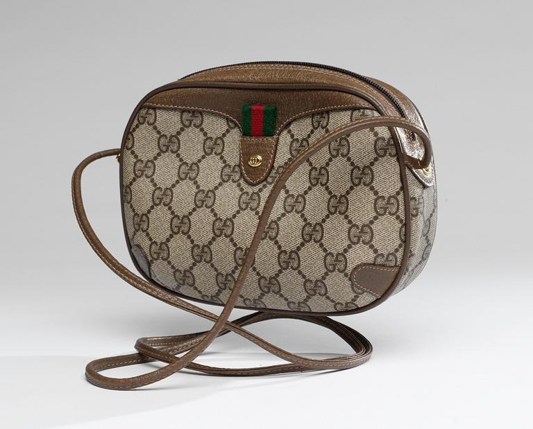 VÄSKA, Gucci.