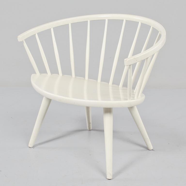STOL, "Arka", Yngve Ekström, modellen formgiven 1955.