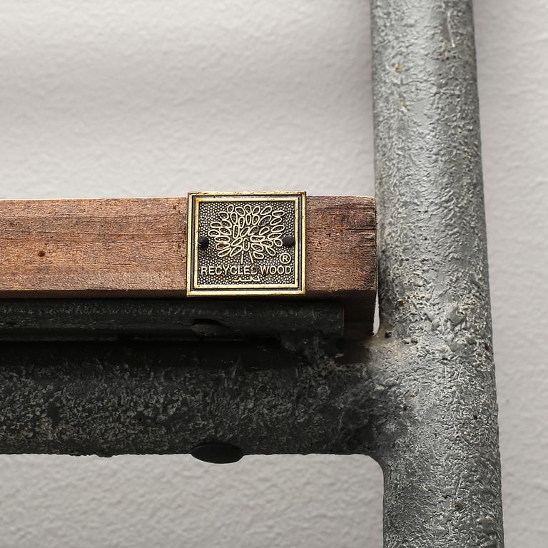 STEGE, industristil, 1900-talets slut.