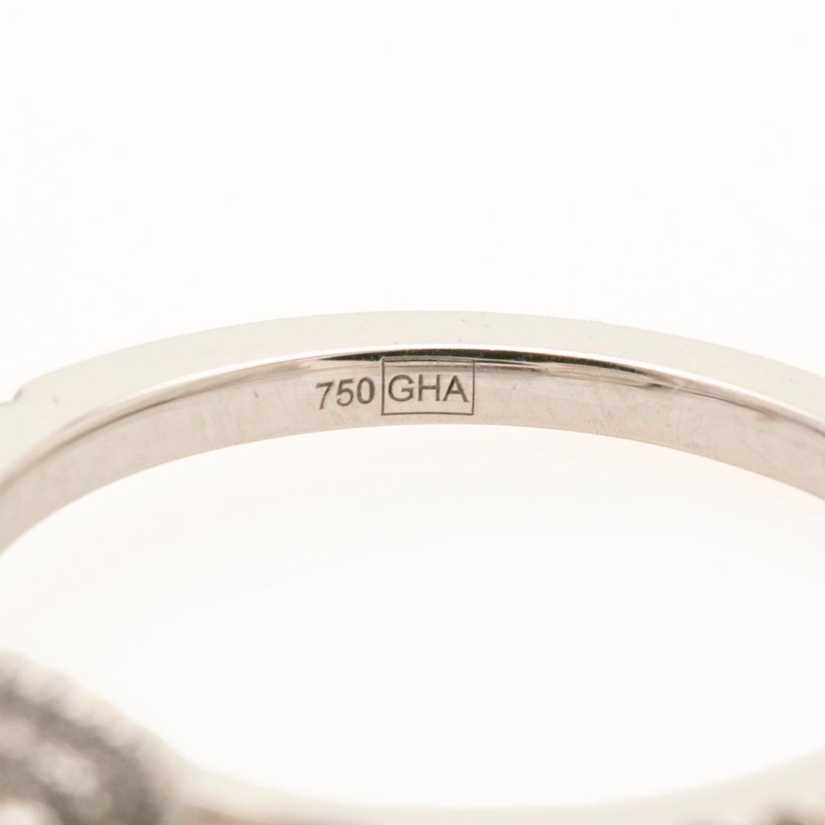 Ring, 18K gold with diamonds, Guldfynd.