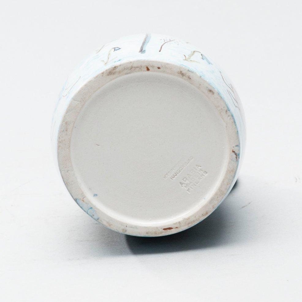 Rut Bryk, A CERAMIC JUG.