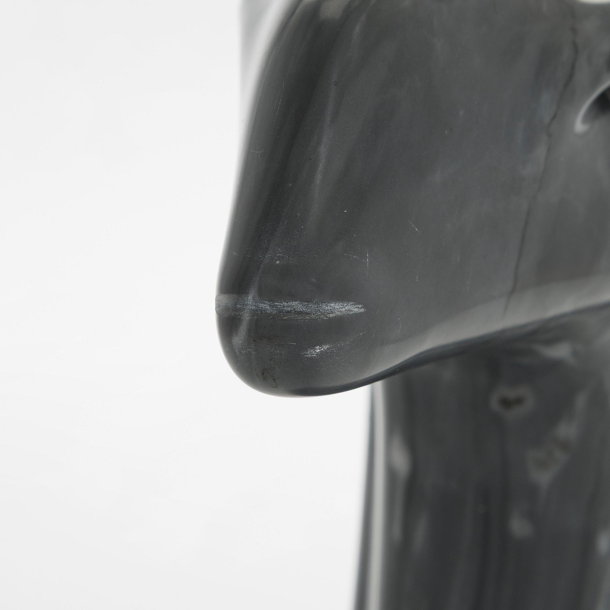 Björn Weckström, Hevosen pää.