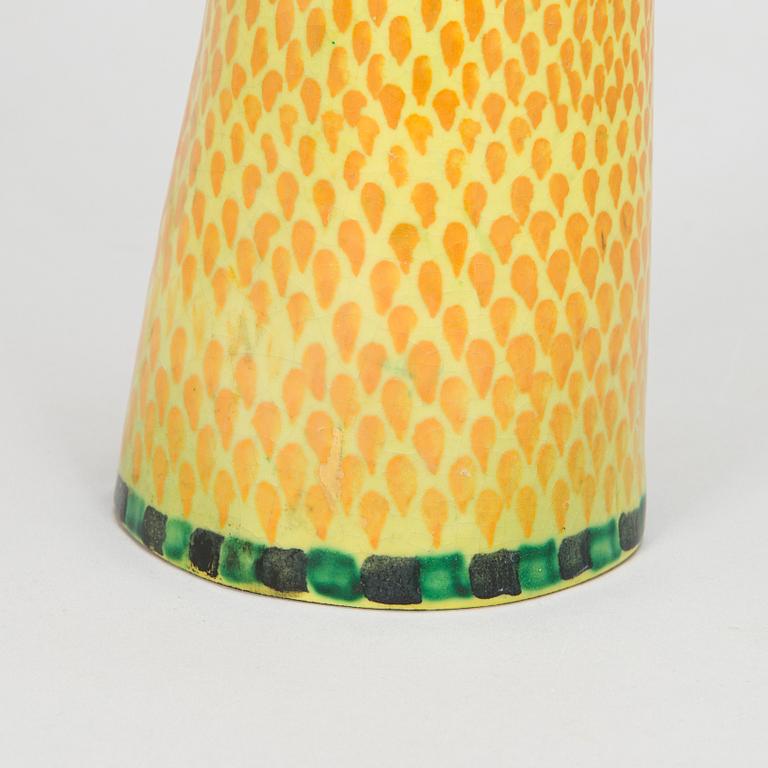 Birger Kaipiainen, sculpture, stoneware, signed Kaipiainen.