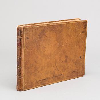 JOHANN ELERT BODE Vorstellung der Gestirne auf XXXIV Kupfertafeln..Berlin and Stralsund: Gottlieb Augsut Lange,1782.1805.