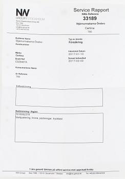 CERTINA, DS-1, Powermatic 80, wristwatch, 40 mm.