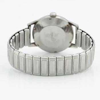 Omega, Seamaster 30, armbandsur, 34 mm.