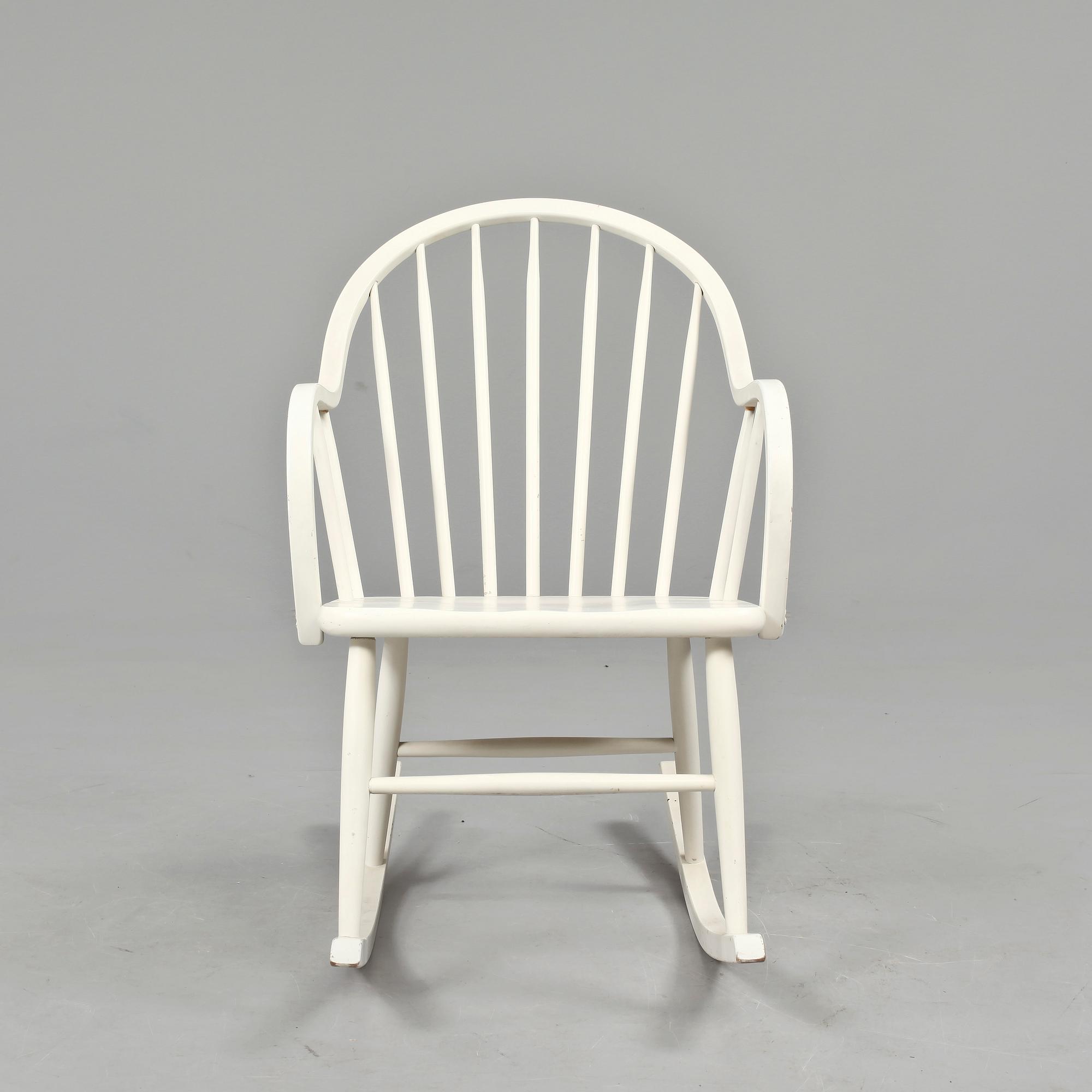 GUNGSTOL, Edsbyverken, omkring 1900-talets mitt.