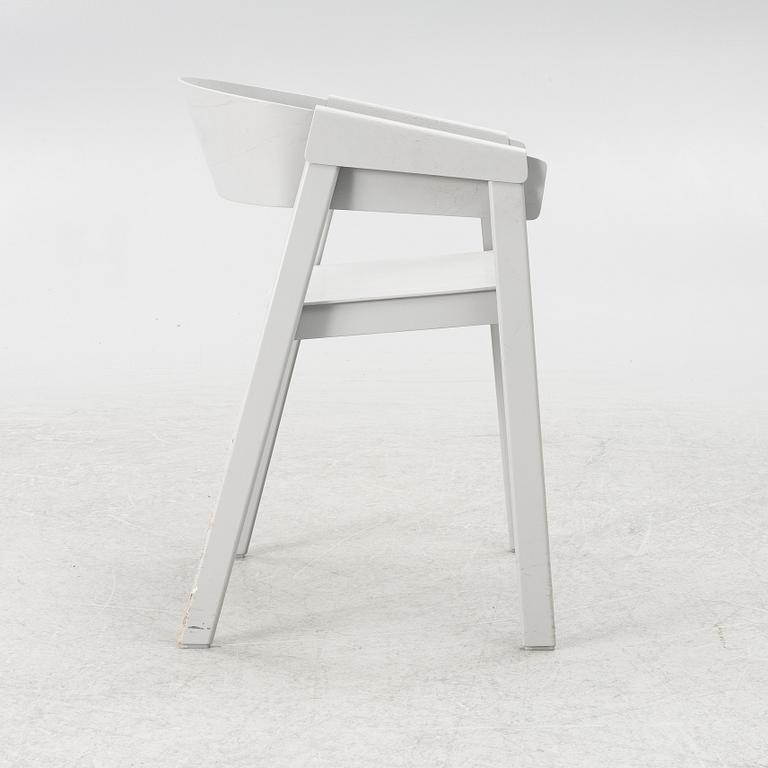 Thomas Bentzen, armchair, "Cover", Muuto.