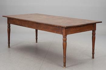 MATBORD, 1900-tal. Kolonialstil.