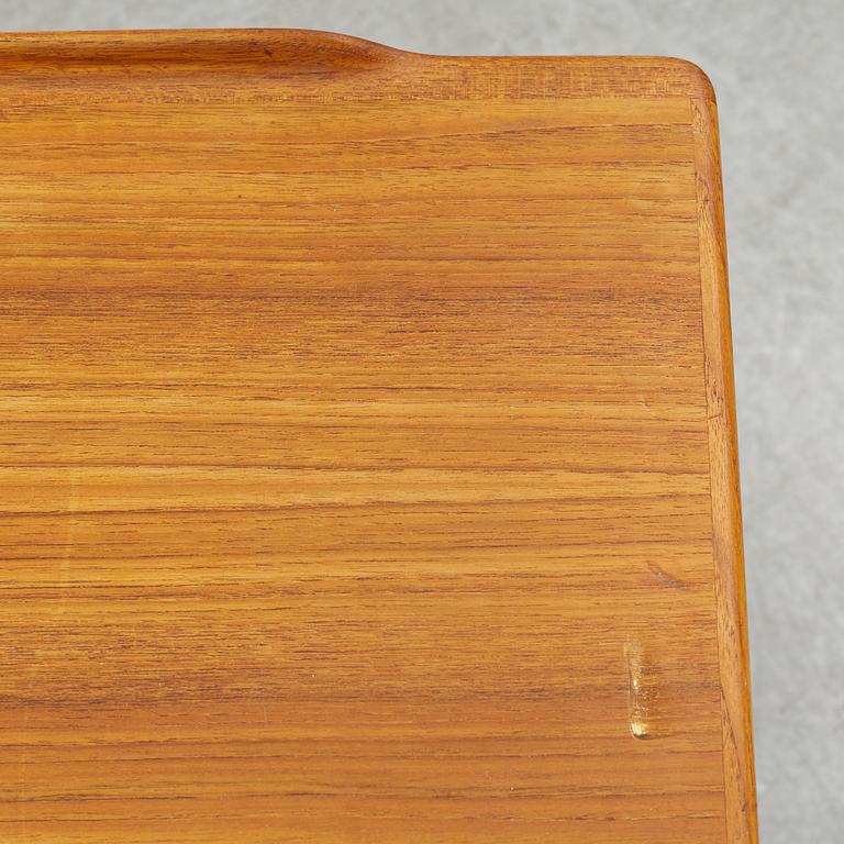 A 1950/60's teak writing desk.