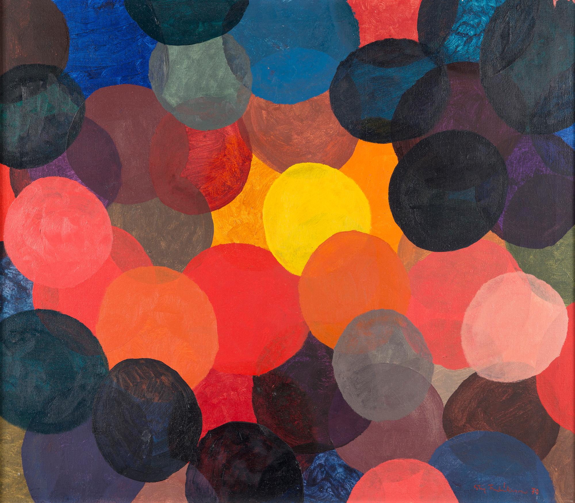 STIG FREDRIKSSON, SOMMITELMA.