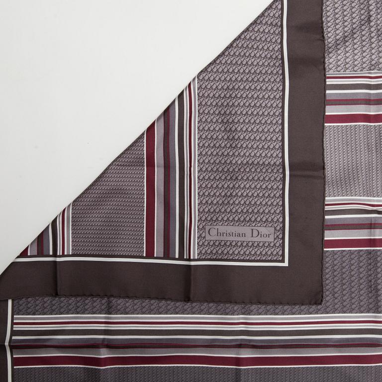 SCARF, Christian Dior.