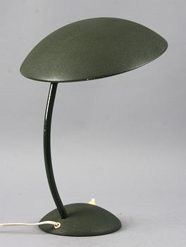 BORDSLAMPA, 1900-talets första hälft.