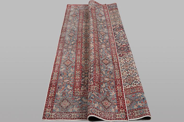 A carpet, Persian, Vintage Design, ca 325 x 197 cm.