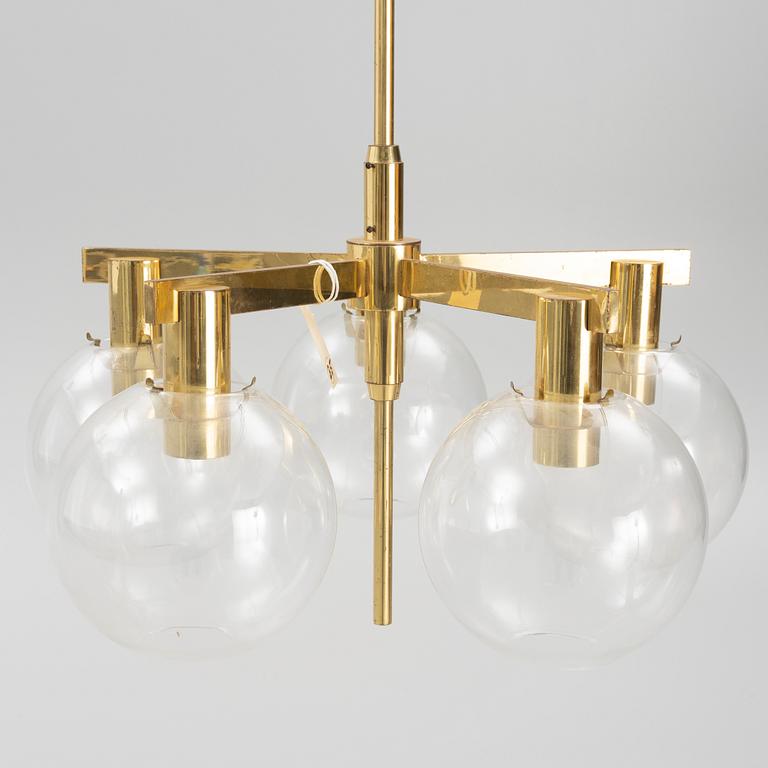 Hans-Agne Jakobsson, a chandelier, Markaryd.