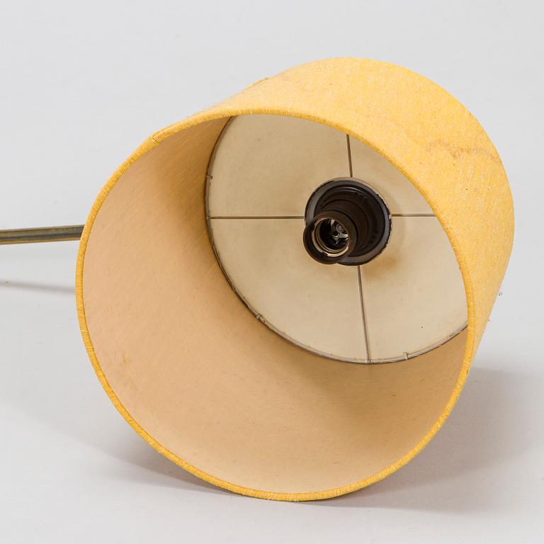 A mid-20th century wall light.