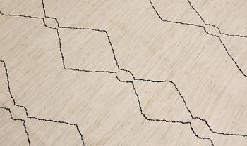 Matta, Marocko, 299 x 251 cm.