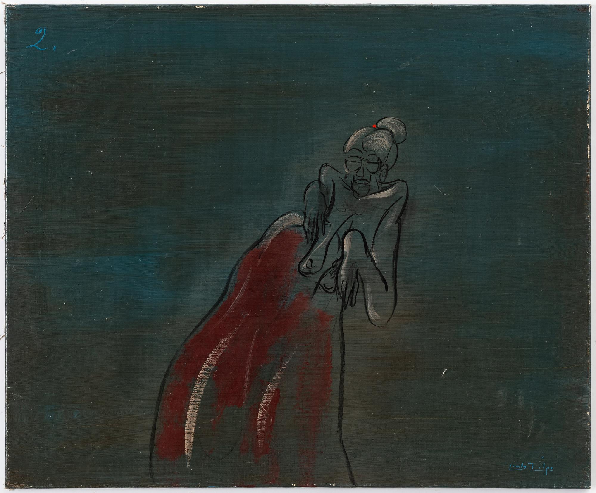 Fruls Tilpo, Untitled.