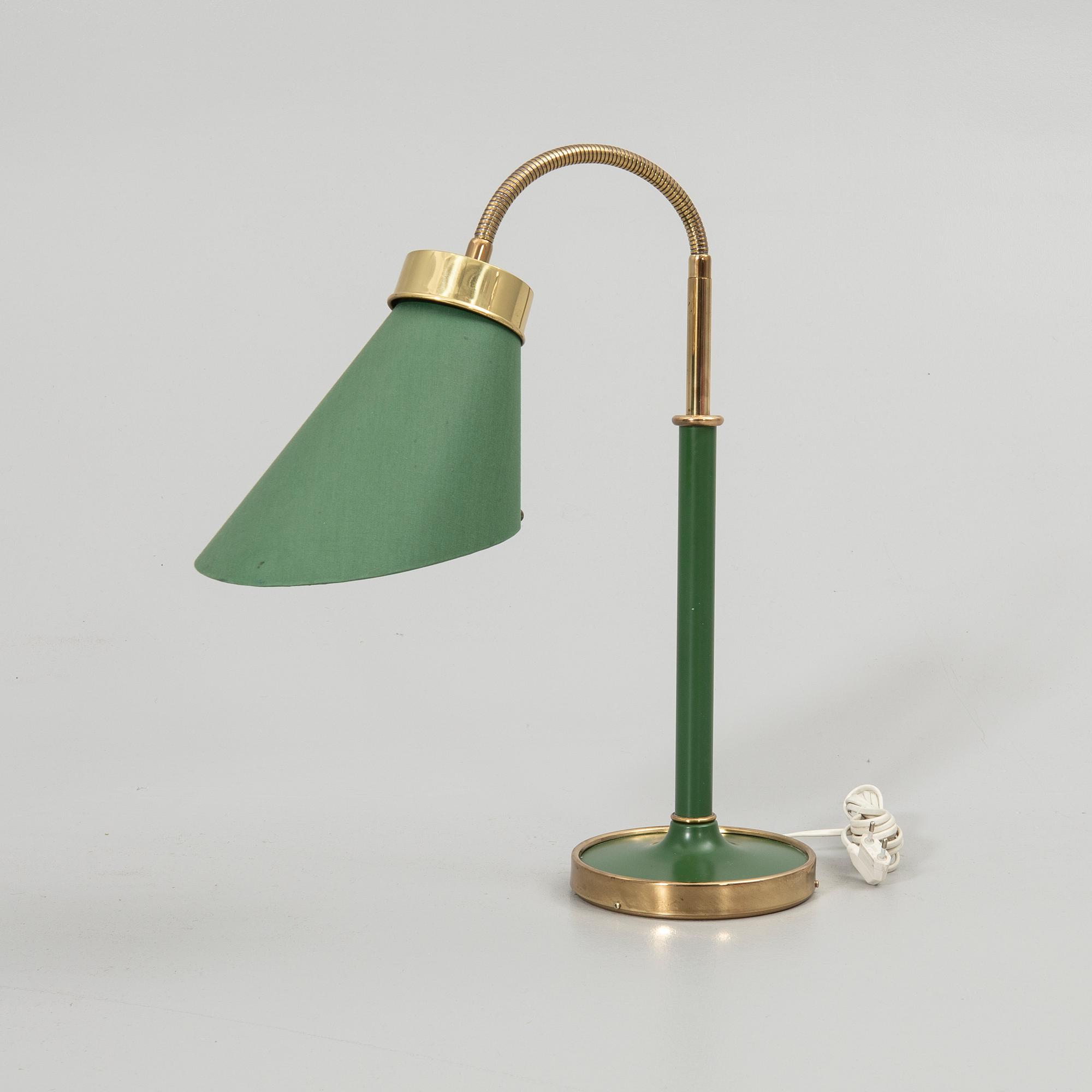 Josef Frank, Table lamp, model 2434, Firma Svenskt Tenn.