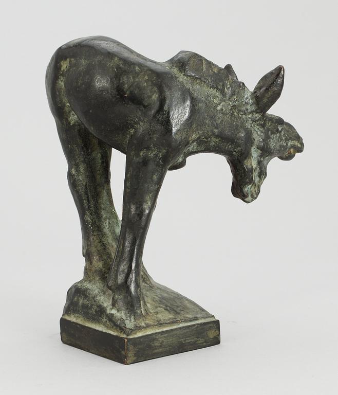 Jussi Mäntynen, "Skogsstämning".