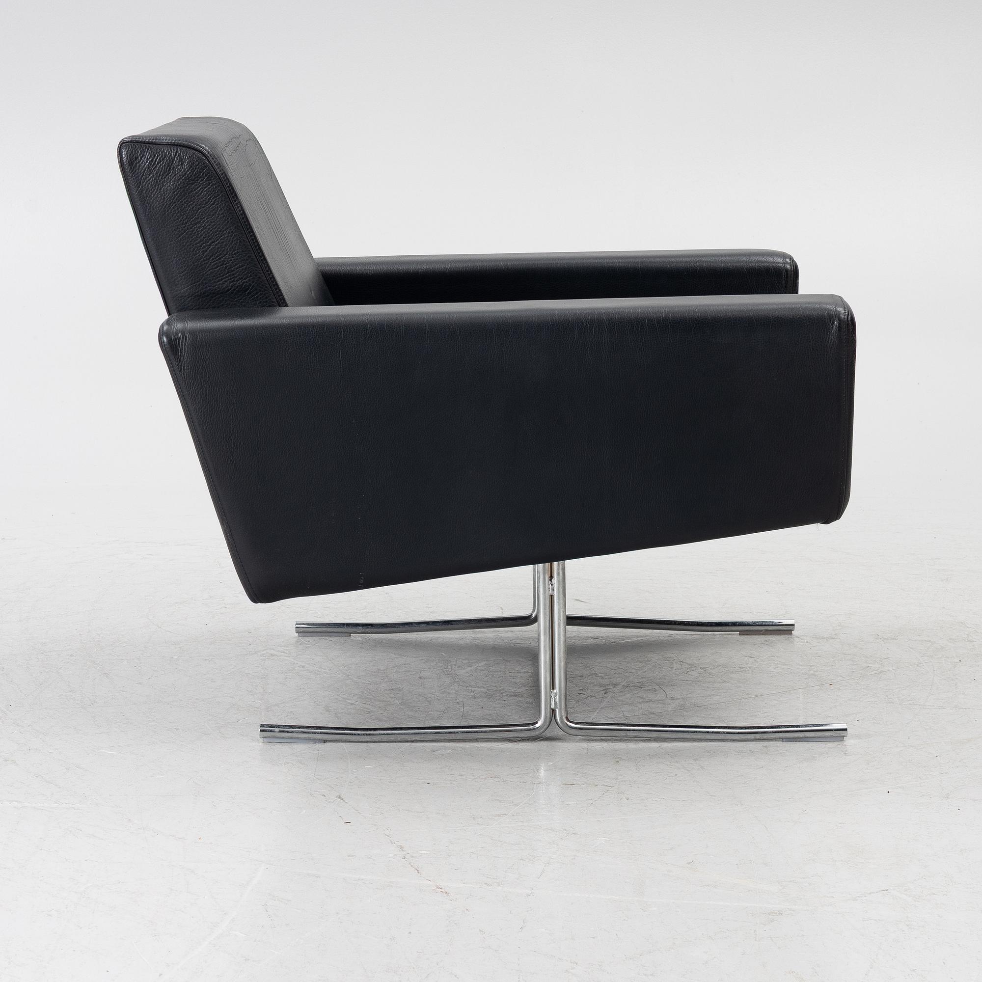 Armchair, Danerka, Denmark.