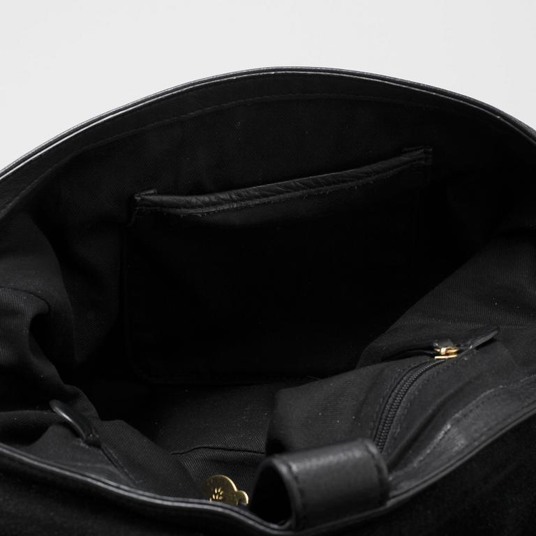 A "Effie Satchel", Mulberry handbag.