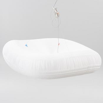 Todd MacAllen & Stephanie Forsythe, a 'Molo Cloud' ceiling lamp, Okko.