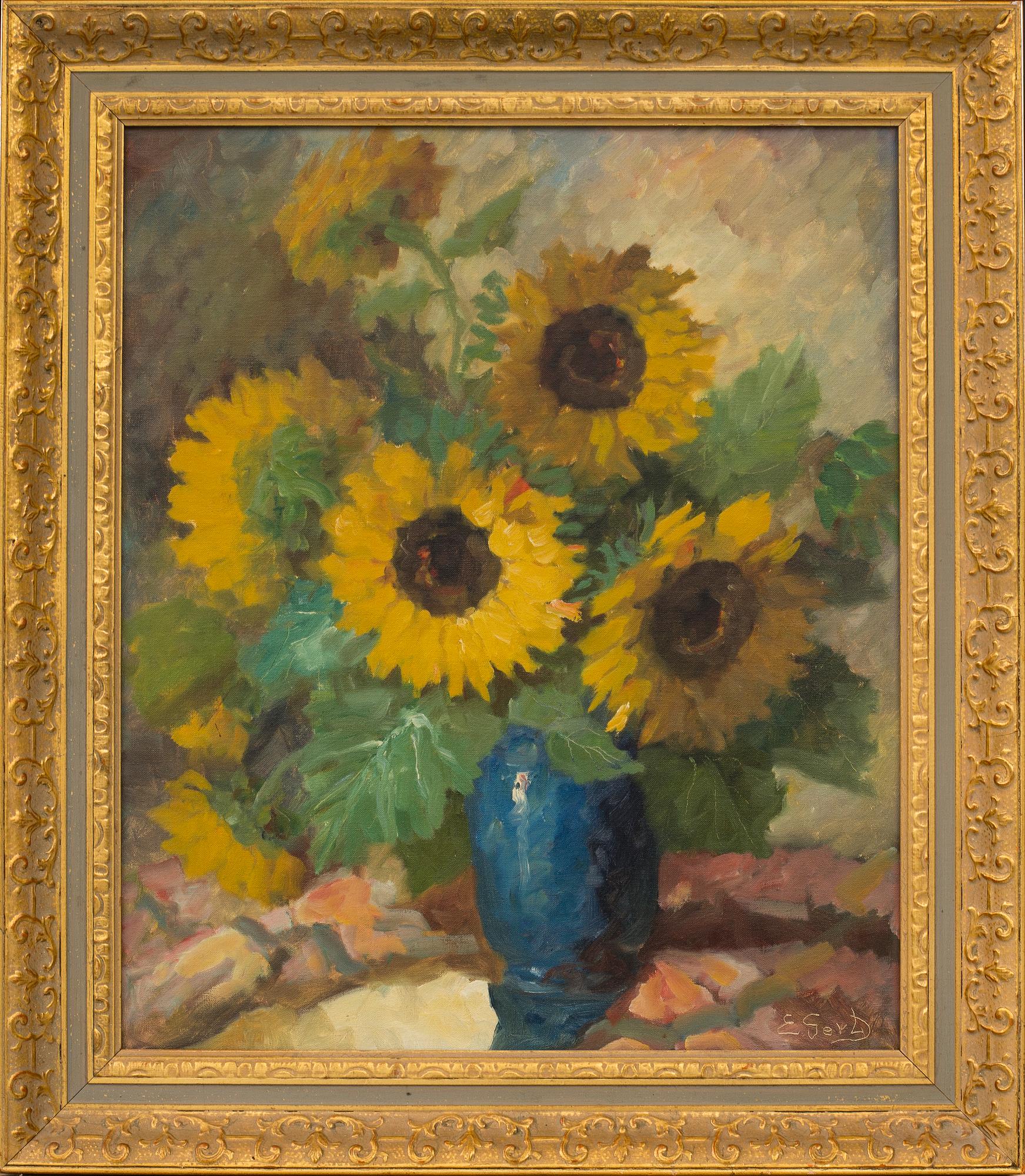 EDITH GERT,