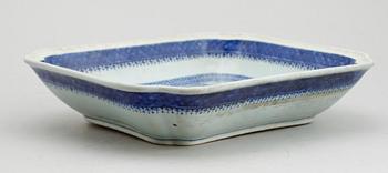TERRINFAT, porslin, Kina, 1800-tal.