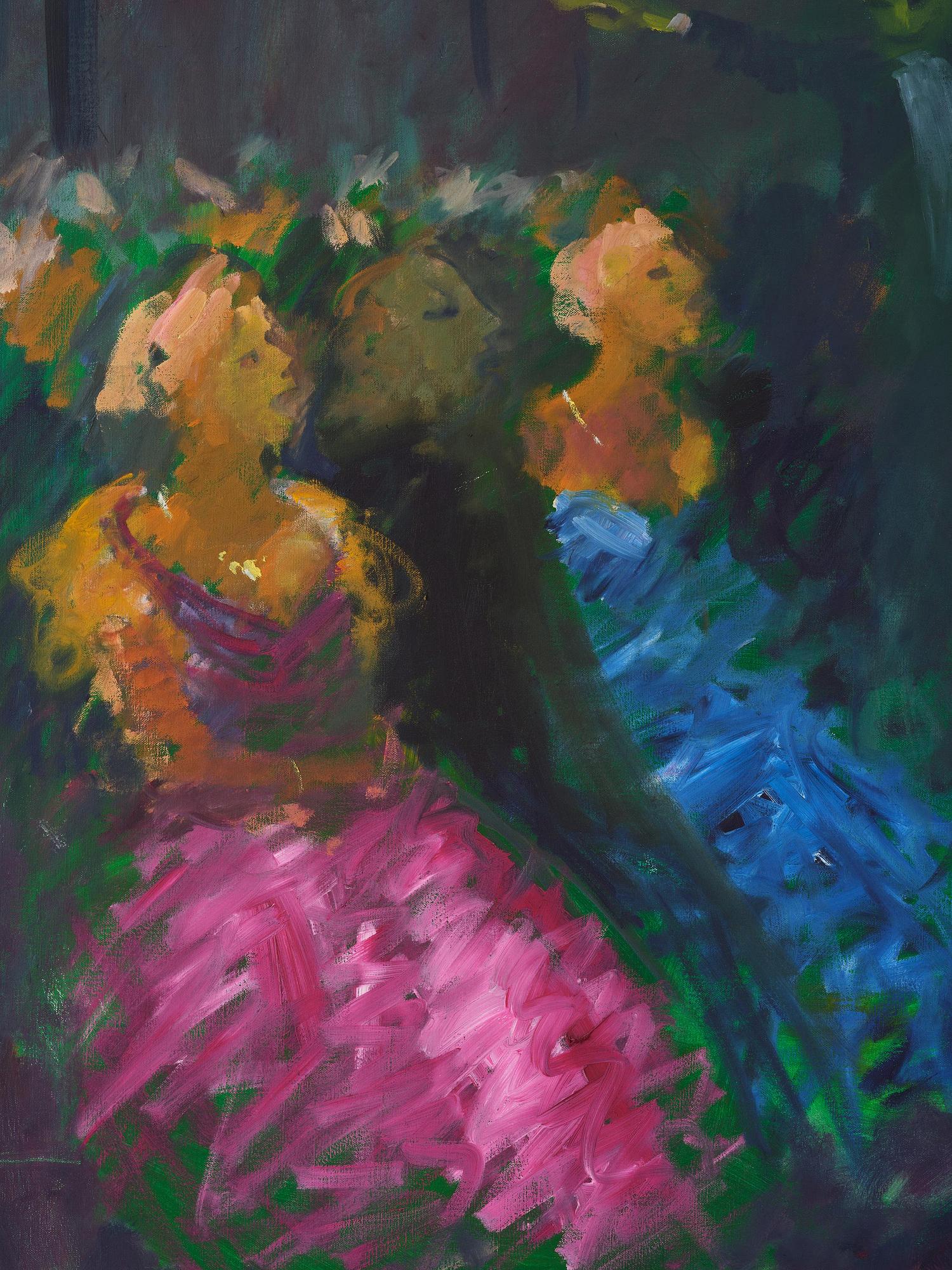 Peter Dahl, "Scenen".