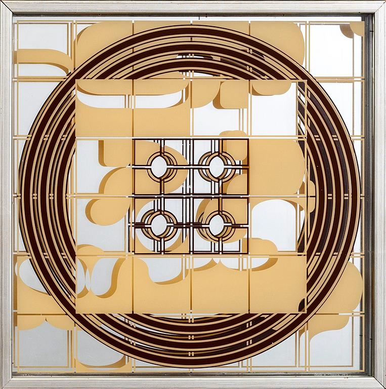 Beck & Jung, a signed numbered multiple.