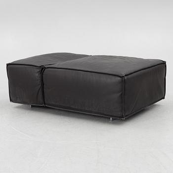 Claesson Koivisto Rune, a 'Boxplay' ottoman, Swedese, Sweden, designed in 2009.