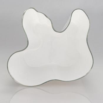Alvar Aalto, Vase model 3031, signed Alvar Aalto.