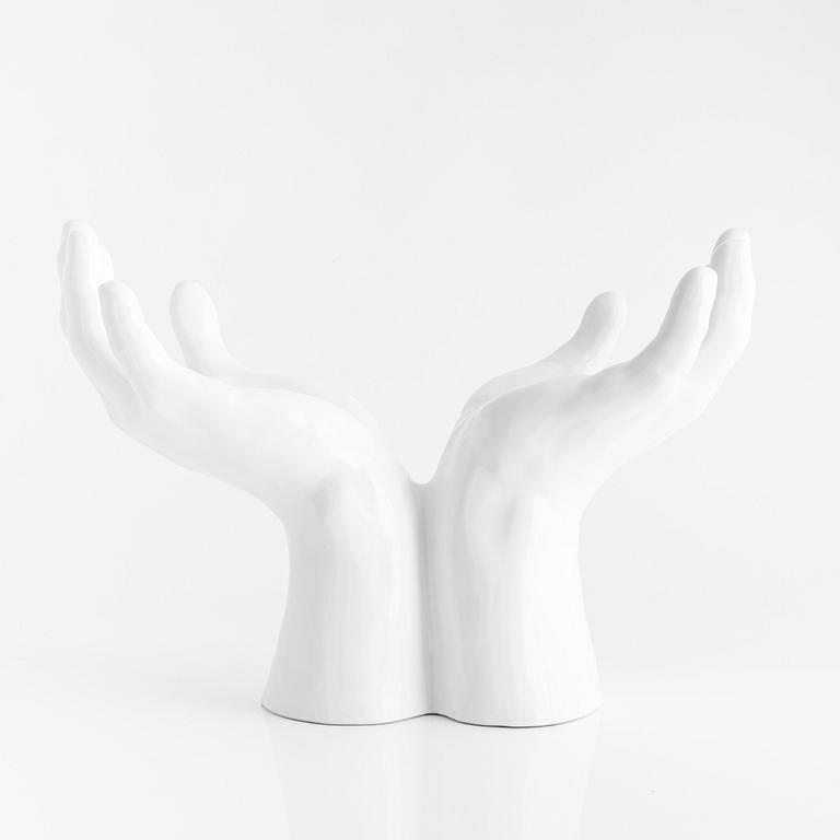 A sculpture/bowl, La Maison, Italy, 1970's.