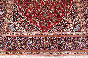 Matta, Keshan, ca 304 x 193 cm.