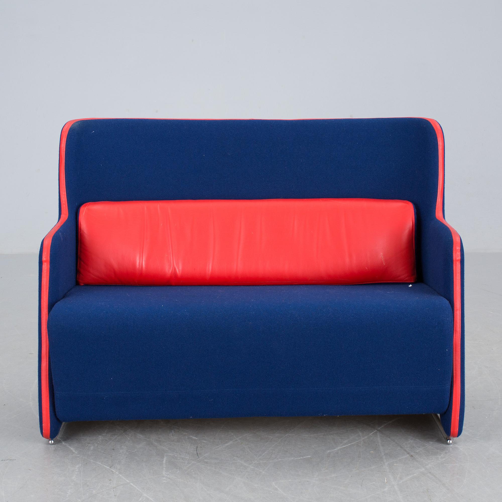 SOFFA, Börge Lindau & Bo Lindenkrantz, Lammhult, 1980/90-tal.