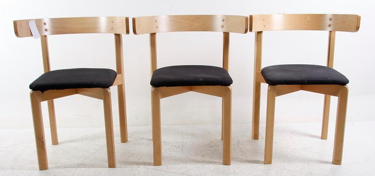 STOLAR, 3 st, Söro Möbelfabrik, Danmark.