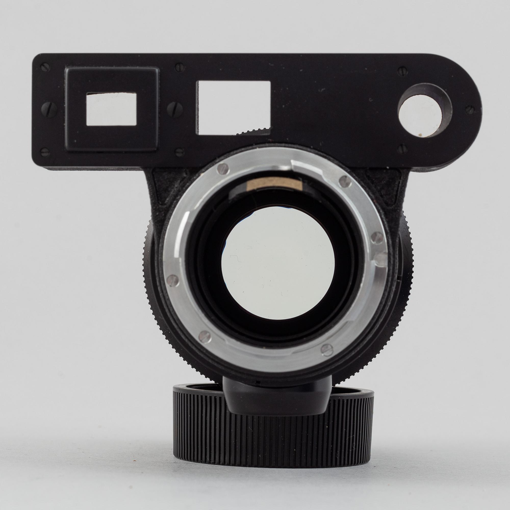 Leitz Canada, Elmarit 1:2,8/135mm, no 3104273, 1981.