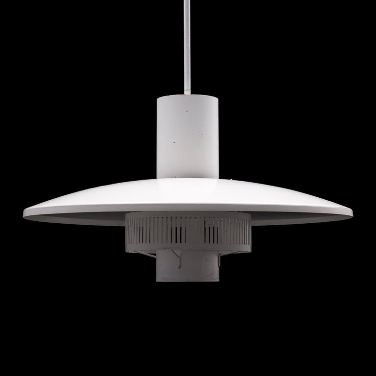 TAKLAMPOR, 4 st, modell 1427-1, Erkki Huttunen, Valaisinpaja, Artek. Höjd 130 cm.