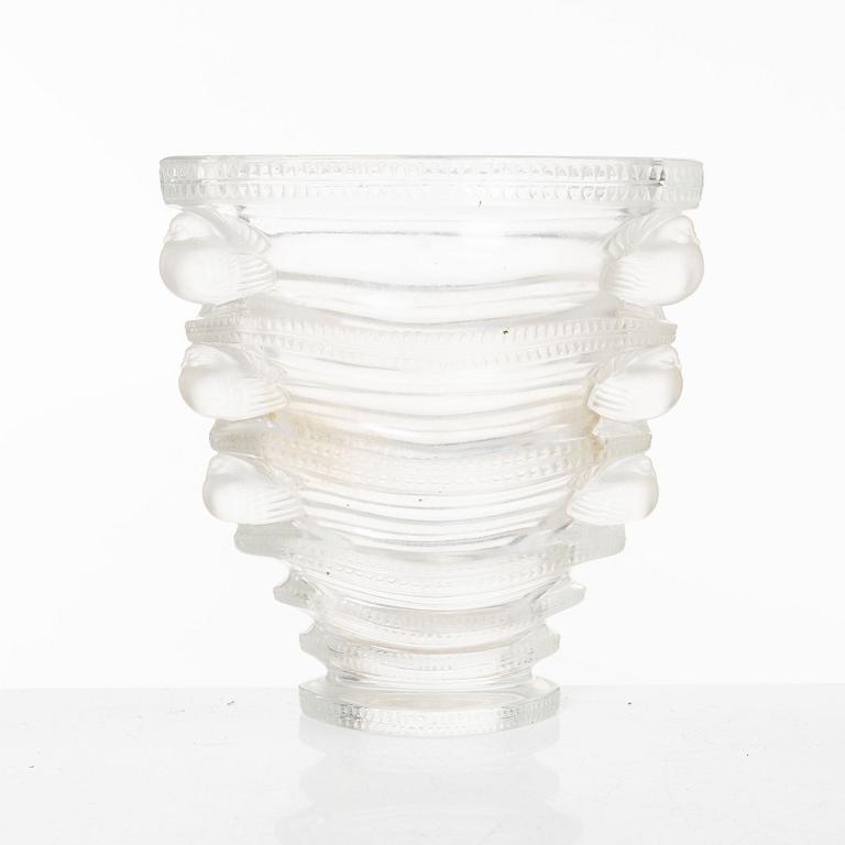 Lalique, vas, "Saint-Marc", Frankrike.