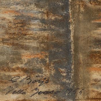 Gideon Börje, "Villa Juoso".