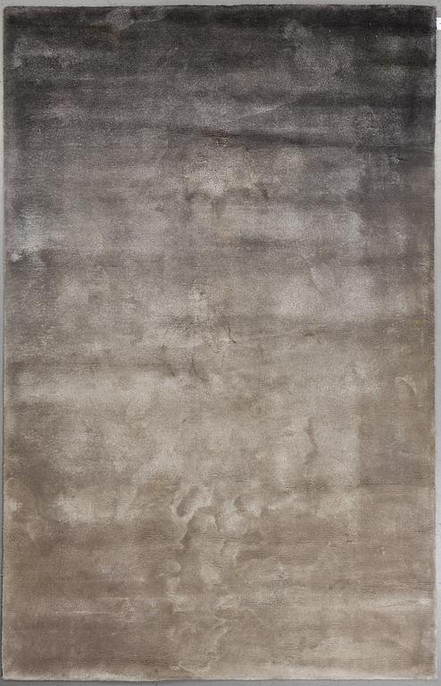 Carpet, 'Dippets rainbow', tufted, Minotti, Italy, ca 300 x 190 cm.