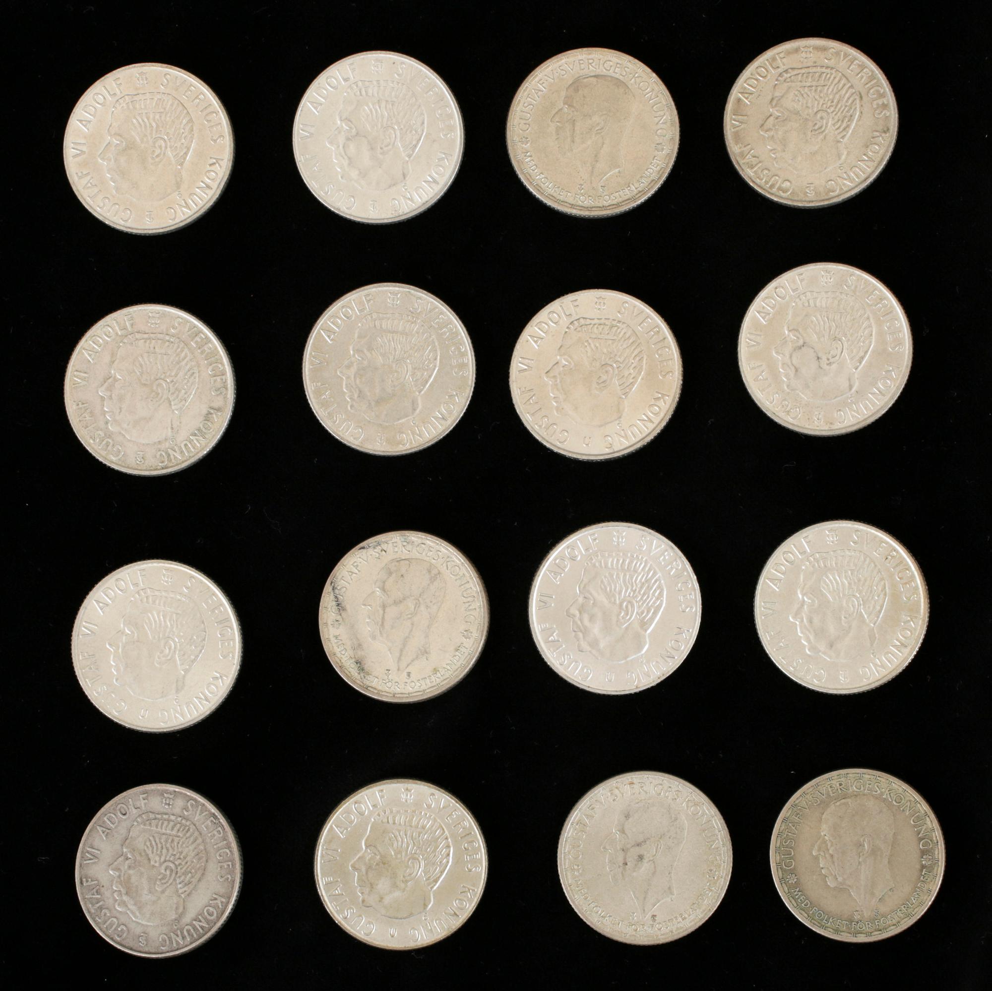 PARTI MYNT, silver, 358 gram.