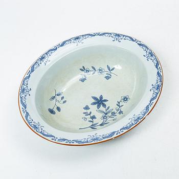 A 91 piece "East India" dining service, Rörstrand.