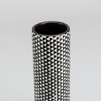 STIG LINDBERG, vas, stengods, "Domino", Gustavsberg.