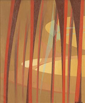 Nils Nixon, "Befrielse".